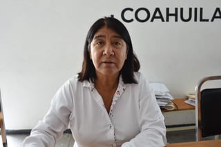 La líder estatal del Movimiento de Regeneración Nacional (Morena), Miroslava Sánchez, indicó que la prioridad para el partido es dar marcha atrás al decreto que privatiza el agua. (ARCHIVO)