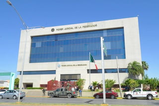 Detención. Del ex servidor público fue ordenada por el Juzgado Cuarto de Distrito en la Laguna. (ARCHIVO)