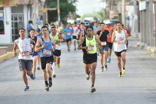 En todas las categorías, se espera una gran cantidad de corredores, que tomarán la competencia como un auténtico reto atlético. (Archivo)