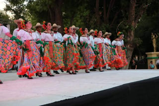 El festival se realizó del 27 de abril al 6 de mayo en el sector Centro de la ciudad. (ARCHIVO)