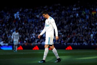 Cristiano agradeció todo el tiempo vivido en el Real Madrid en su despedida, justificó su deseo de marcharse por iniciar 'una nueva etapa' de su carrera. (ARCHIVO)