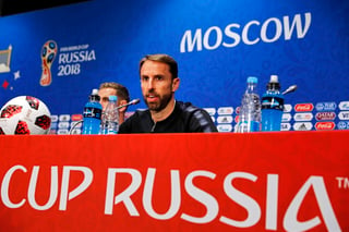 El equipo inglés es joven, ha trabajado unido mucho tiempo, y a eso es lo que se aferran en las semifinales de la Copa del Mundo de Rusia. (EFE)