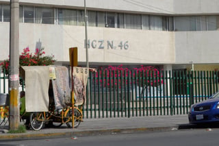 Accidente. Mujer de la tercera edad es hospitalizada en la clínica 46, fue arrollada en la zona Centro de Gómez Palacio. (EL SIGLO DE TORREÓN)