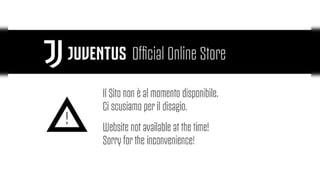 La página de la tienda oficial luce con un mensaje tras el 'colapso' por el pedido de playeras del astro portugués. (Especial)