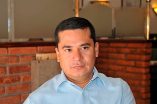 Cargo. Reyes Flores fue nombrado como coordinador general del Gobierno federal para el Estado, por López Obrador. (EL SIGLO DE TORREÓN)