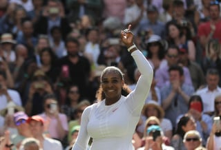Serena Williams se enfrentará hoy con Julia Goerges. Cuatro jugadoras buscan la gran final