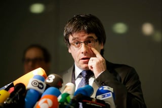No percibe inconvenientes o impedimentos a la extradición de Puigdemont, aunque no apunta fechas concretas ni un período en el que se deba llevar a cabo esta operación. (AP)