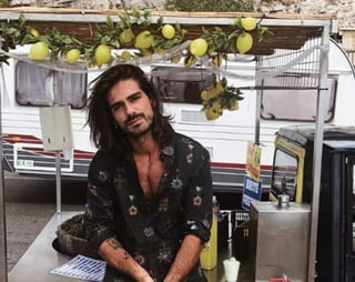 Gitto Calendoli comparte su estilo de vida a través de Instagram. (ESPECIAL)