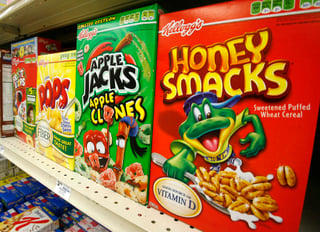 Los CDC indicaron que sin importar la fecha de caducidad, el cereal debe ser desechado o devuelto al vendedor para obtener un reembolso. (ARCHIVO)
