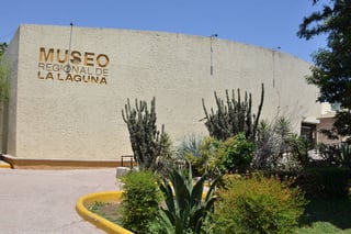Cita. La conferencia se presentará esta tarde en el auditorio del Museo Regional de Torreón. (EL SIGLO DE TORREÓN)