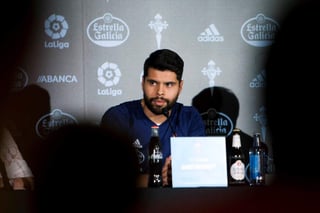 El cuadro vigués desembolsó siete millones de euros para que Néstor llegara a club español proveniente del Santos Laguna a petición también del nuevo director técnico argentino Antonio Mohamed. (ARCHIVO)