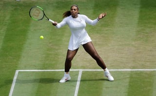 Serena Williams se enfrenta hoy a Angelique Kerber en la búsqueda de su título 24 de Grand Slam. Serena, a igualar la marca de Court. (ARCHIVO)