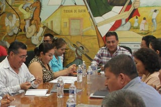 Aprobación. La cuenta pública y las vacaciones para trabajadores fue uno de los puntos que se abordaron en la sesión de Cabildo. (EL SIGLO DE TORREÓN)
