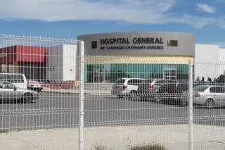 Crisis. En el Hospital General 'Dr. Salvador Chavarría Sánchez' continúan los problemas de abasto de insumos.