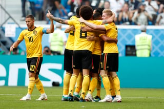 Regresaron a las canchas para definir al tercer lugar de la justa mundialista, el cual fue conseguido por los belgas con marcador final de 2 goles a cero. (AP)