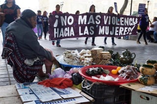 El gobierno del estado de Oaxaca activó el programa de búsqueda “Alerta Rosa”, para evitar que las mujeres sean objeto de violencia y desaparición. (ARCHIVO)