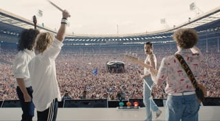 Esta mañana fue lanzado el segundo trailer de la película Bohemian Rhapsody. (ESPECIAL)