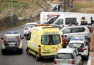 Investigan. En la isla de Tenerife sigue abierta la indagación sobre los miembros de una familia que fueron hallados muertos. (EFE)