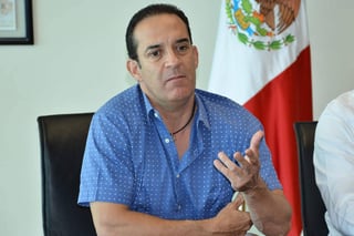 Cargo. Lechuga permanecerá en el cargo mientras Samuel Rodríguez sea el líder de la Junta de Gobierno, que será hasta el 31 de diciembre.