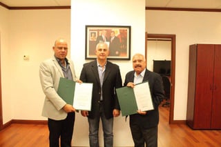 Los abogados Gilberto Silva González y Ricardo Aguirre Cuéllar son los nuevos titulares de las juntas locales de Conciliación y Arbitraje (JLCyA) de Saltillo y Monclova.