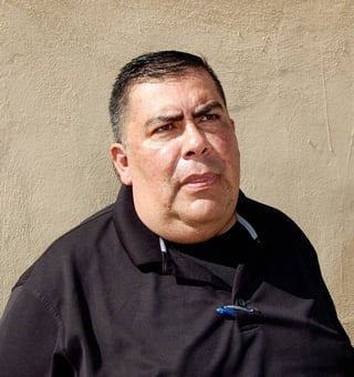 Informe. José Ángel Herrera, titular de la Fiscalía de Personas Desaparecidas en Coahuila. (EL SIGLO DE TORREÓN)
