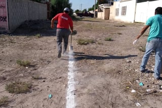 Servicio. Para restablecer el servicio de agua potable en Jaboncillo se instalará una nueva línea de conducción. (EL SIGLO DE TORREÓN)