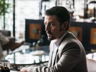 Temporada. Diego Luna se suma al elenco de la serie ‘Narcos’, donde interpretará al líder del cártel de Guadalajara. (ESPECIAL)
