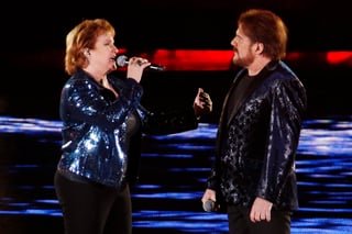 Espectáculo. El dueto argentino ‘Pimpinela’ cantará sus más grandes éxitos en espectáculo ‘Grandes de los 80’s’. (ESPECIAL)