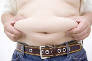 La obesidad es un problema epidémico y se calcula que cerca de 2,200 millones de personas sufren sobrepeso u obesidad en el mundo. (ARCHIVO)
