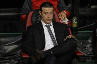 Almeyda también suena para tomar el timón en la Selección Nacional de México, en caso de que el colombiano Juan Carlos Osorio no renueve. Sin embargo, la “albiceleste” también se quedó acéfala con la salida del argentino Jorge Samapaoli. (ARCHIVO)