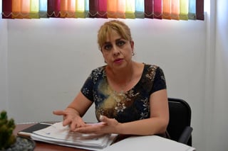 Cambian. Modifican convocatoria para elegir a las y los ciudadanos distinguidos de Torreón, asegura Claudia Murillo. (EDITH GONZÁLEZ)