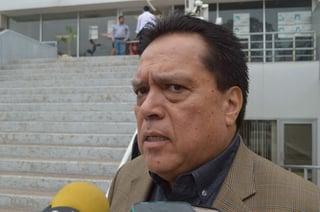 Gerardo Márquez indicó que al principio las denuncias fueron de forma pública, no obstante, después fueron presentadas ante la Fiscalía General del Estado (FGE) de manera formal. (ARCHIVO)