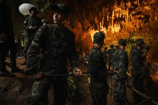 Imperdible. Operación rescate: Tailandia se proyectará hoy domingo por el canal Discovery.
