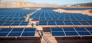 Sol. La tecnología solar más avanzada será presentada en el país. (ARCHIVO)