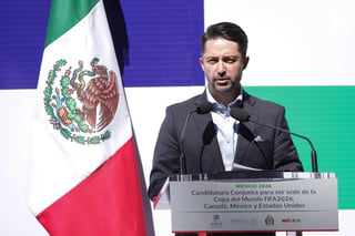 Yon de Luis asumirá hoy su cargo como nuevo presidente de la Federación Mexicana de Futbol con muchos retos en puerta.