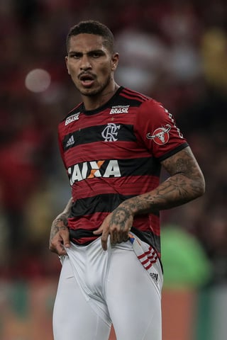 Paolo Guerrero le interesa al Flamengo. (EFE)