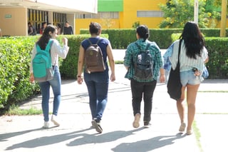 Protección. La Universidad Autónoma de Coahuila busca salvaguardar la integridad física de la comunidad estudiantil.