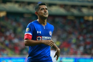 Elías Hernández se siente optimista en este inicio de torneo con la Máquina del Cruz Azul. Hernández dice que Cruz Azul gana en confianza