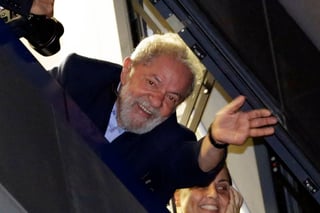 Versión. El presidente del Tribunal Superior Electoral reiteró que, a su entender, Lula no podría participar en los comicios. (AP)