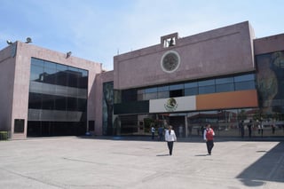 Austeridad. El segundo informe de actividades del Ayuntamiento será en el salón Benito Juárez. (EL SIGLO DE TORREÓN)