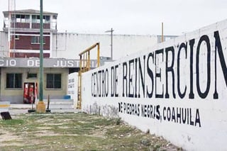 Investigación. La persona detenida fue internada en el Centro de Reinserción Social.