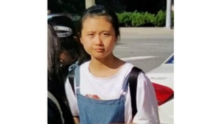 La policía señaló en su cuenta de Twitter que la niña Jin Jing Ma fue vista por última vez en las instalaciones aeroportuarias, situadas en Arlington (Virginia), a las afueras de la capital estadounidense. (ESPECIAL)