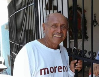 De acuerdo con informes de Morena, el diputado federal electo tiene leucemia y fue internado por un cuadro de neumonía, además que sufrió un derrame cerebral. (ARCHIVO)