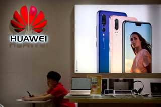 Tendencia. La empresa china Huawei comercializó 54.2 millones de dispositivos en segundo trimestre de 2018. (EFE)