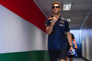 Durante su etapa con la escudería británica, Ricciardo consiguió siete victorias, 29 podios obtenidos, dos 'pole positions' y 904 puntos de campeonato. (ARCHIVO)