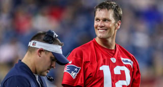 Brady tiene en su historial cinco Superbowl ganados con los Patriots. (Especial)