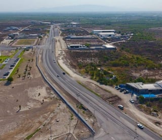 Señalan que con estas obras la Región Centro, Frontera y la zona conurbada generarán mayor atracción de nuevas inversiones. (TWITTER)
