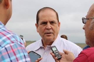 Administración entrante. Claudio Bres, alcalde electo de Piedras Negras.