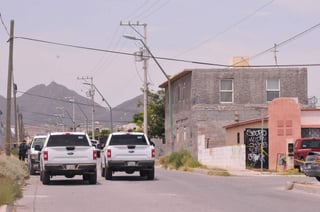 Once personas fueron asesinadas en una vivienda de Ciudad Juárez. (EFE) 