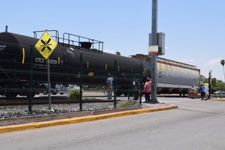 Esta labor se llevaría a cabo con la intención de que la empresa Ferrocarril Mexicano (Ferromex) haga las correcciones necesarias y refuerce la seguridad. (EL SIGLO DE TORREÓN)